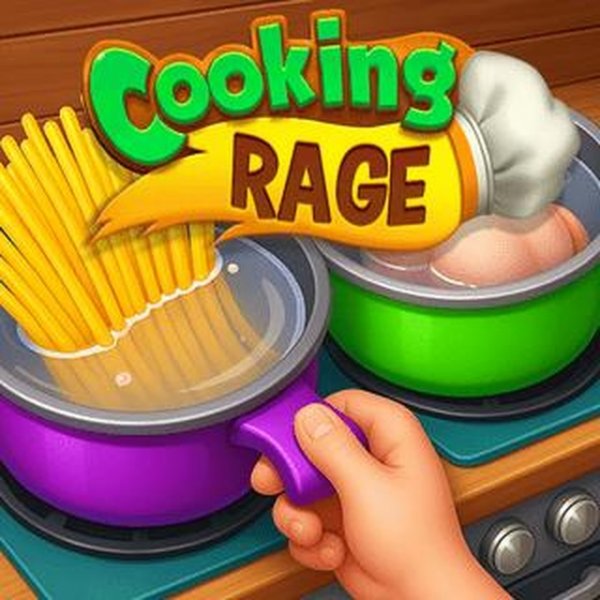 Cooking Frenzy Arcade