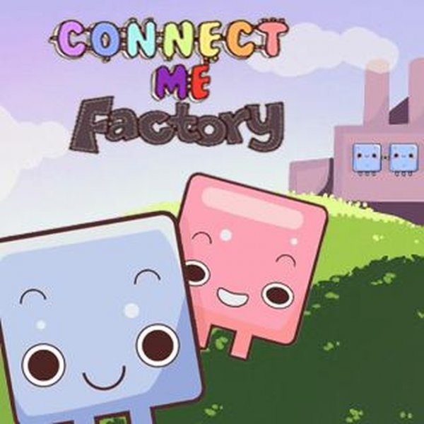 Connect Me Factory Puzzle