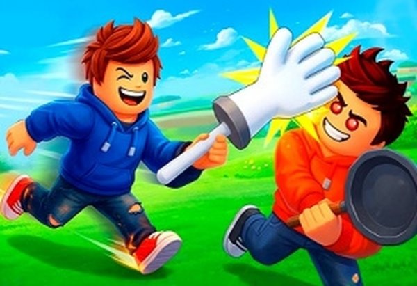 Slap Arena: Online Duel