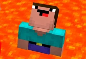 Survivor vs Lava