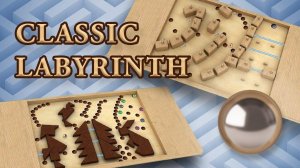 Wooden Track 3D Puzzle