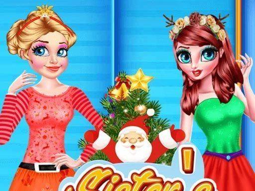 Christmas Tree Decorating and Character Styling