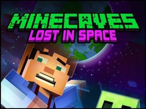 Minecaves Lost in Space Puzzle Adventure