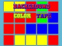 Background Color Tape Reflex Game Online - Arcade Game