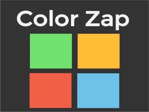 Color Zap Puzzle Game