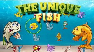 Ocean Spot the Difference Puzzle