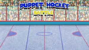 String Hockey Showdown