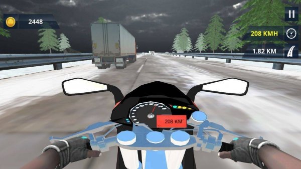 Highway Dash: Endless Traffic Runner