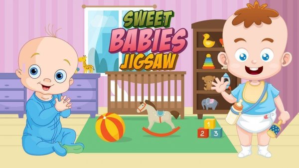 Toddler Photo Tile Match