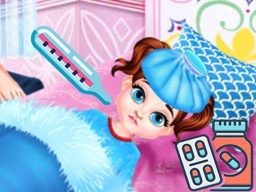 Caring for Lily: Wellness Support Game