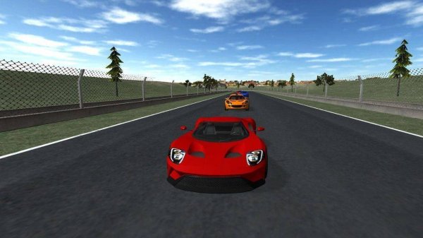 Circuit Dash Turbo Drive