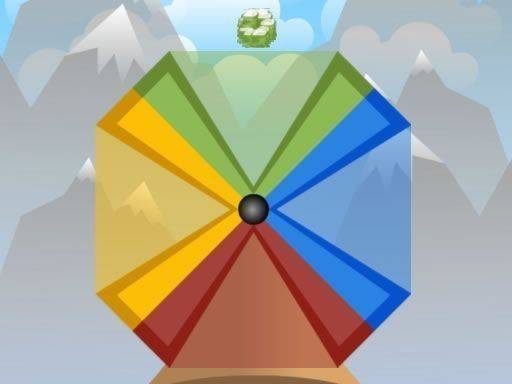 Color Mill Puzzle Game