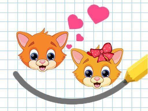 Kitten Reunion: Physics Puzzle
