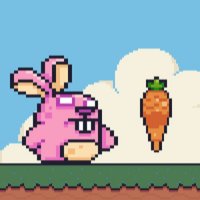 Crazy Bunny Online Game - Arcade Game