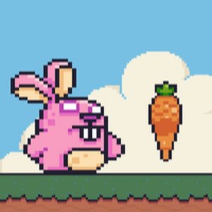 Crazy Bunny Online Game - Arcade Game