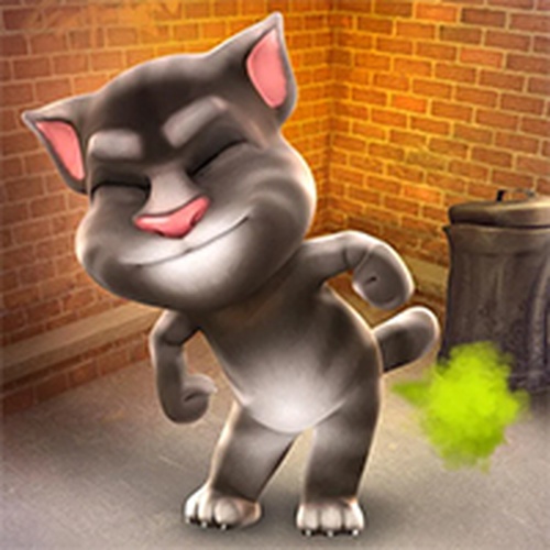 Silly Cat Arcade - Funny Cat Game