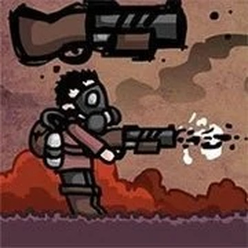 Planet Guardian 2 Side-Scrolling Adventure