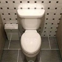 Escape from the Restroom Restaurant Edition Puzzle Game