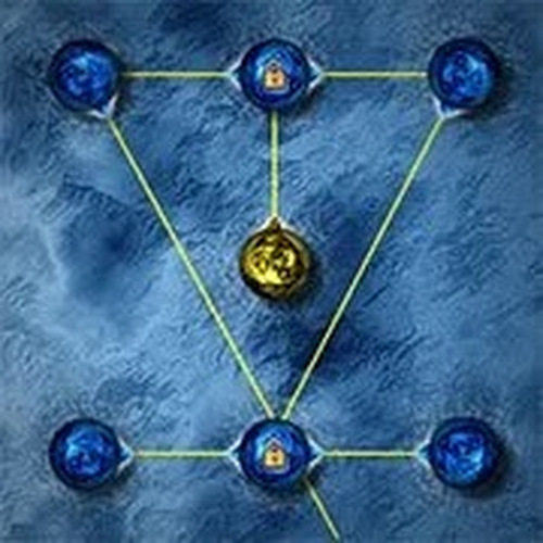 Max Connect 2 Logic Puzzle