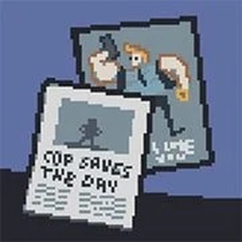 Super Cop Hero Arcade Action