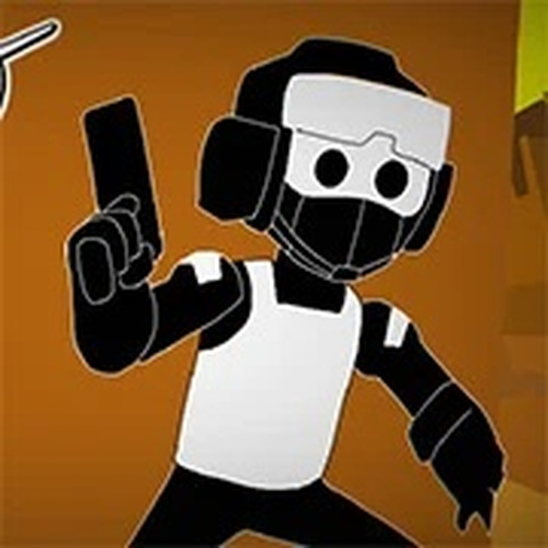 Rushdown Rivals Reloaded Arcade Shooter