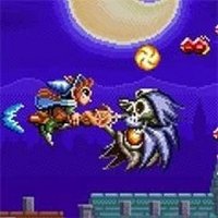 Mystic Riders Online Arcade Game