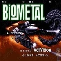 Bio Metal Shooting Arcade Game
