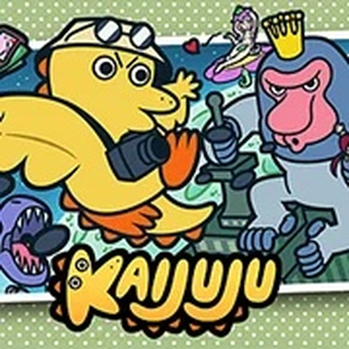 KAIJUJU Online Puzzle Adventure