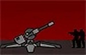 Cannon Defense Strategy Game Arcade Game