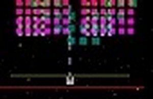 Monolist Space Invaders Online Arcade Game - Ludoryx free online game