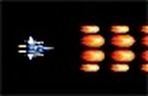 Nostradamus Shoot 'em Up Online Arcade Game - Ludoryx free online game