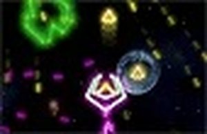 RetroShoot Online Shooting Arcade Game - Ludoryx free online game
