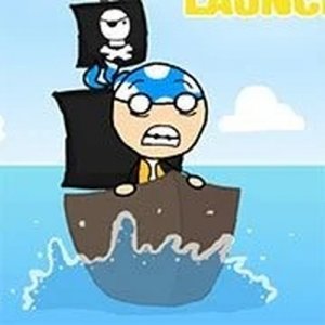 Pirate Launch Online Puzzle Game - Ludoryx free online game