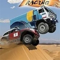 Dakar Racing Off-Road Game Online Arcade Game