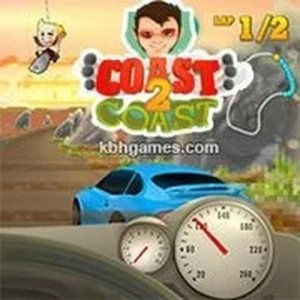 Coast 2 Coast Racing Game Online Arcade Game - Ludoryx free online game