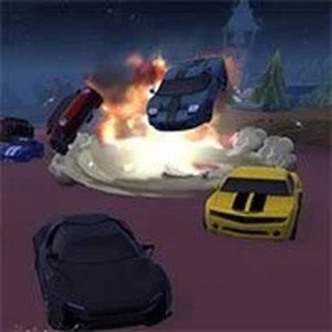 Racing Battlegrounds Racing Arcade Game - Ludoryx free online game