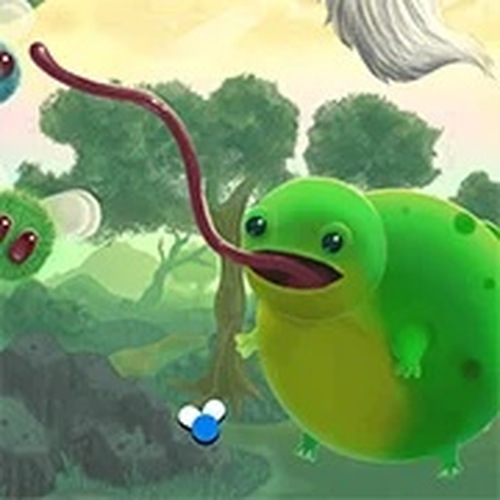 Hop & Roll: Swamp Rescue Demo