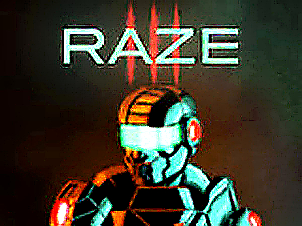 Raze 3 Action Shooting Game