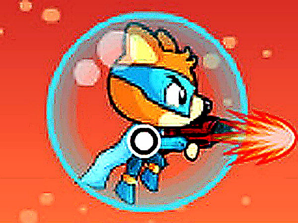 Super Bear Action Adventure 3