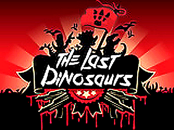Last Dinosaurs Action Arcade
