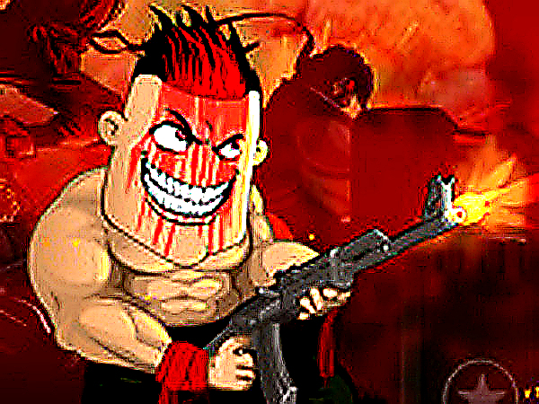 Rogue Buddies 2 Action Arcade Game