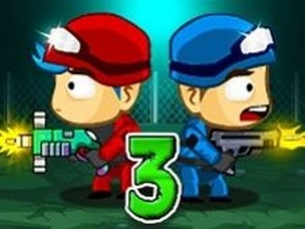 Monster March Defense: Team Up