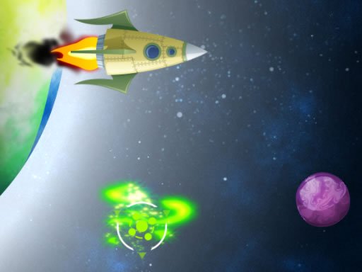 Defend The Earth Space Defense