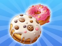 Candy Merge Puzzle Adventure