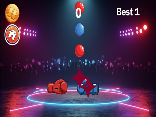 Ring Master Legends Boxing Action