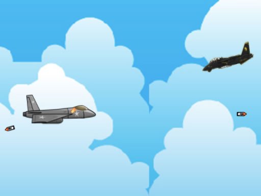 Clash with Jets Arcade Game