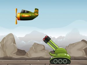 Tank Defender Online Arcade Game - Ludoryx free online game