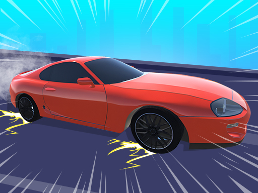 Street Racing Arcade Game