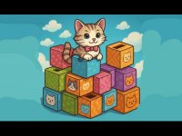 Kitty Litter Online Arcade Game