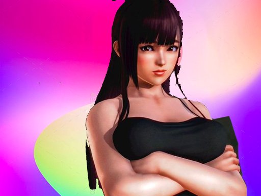 Anime Avatar Dress Up Game